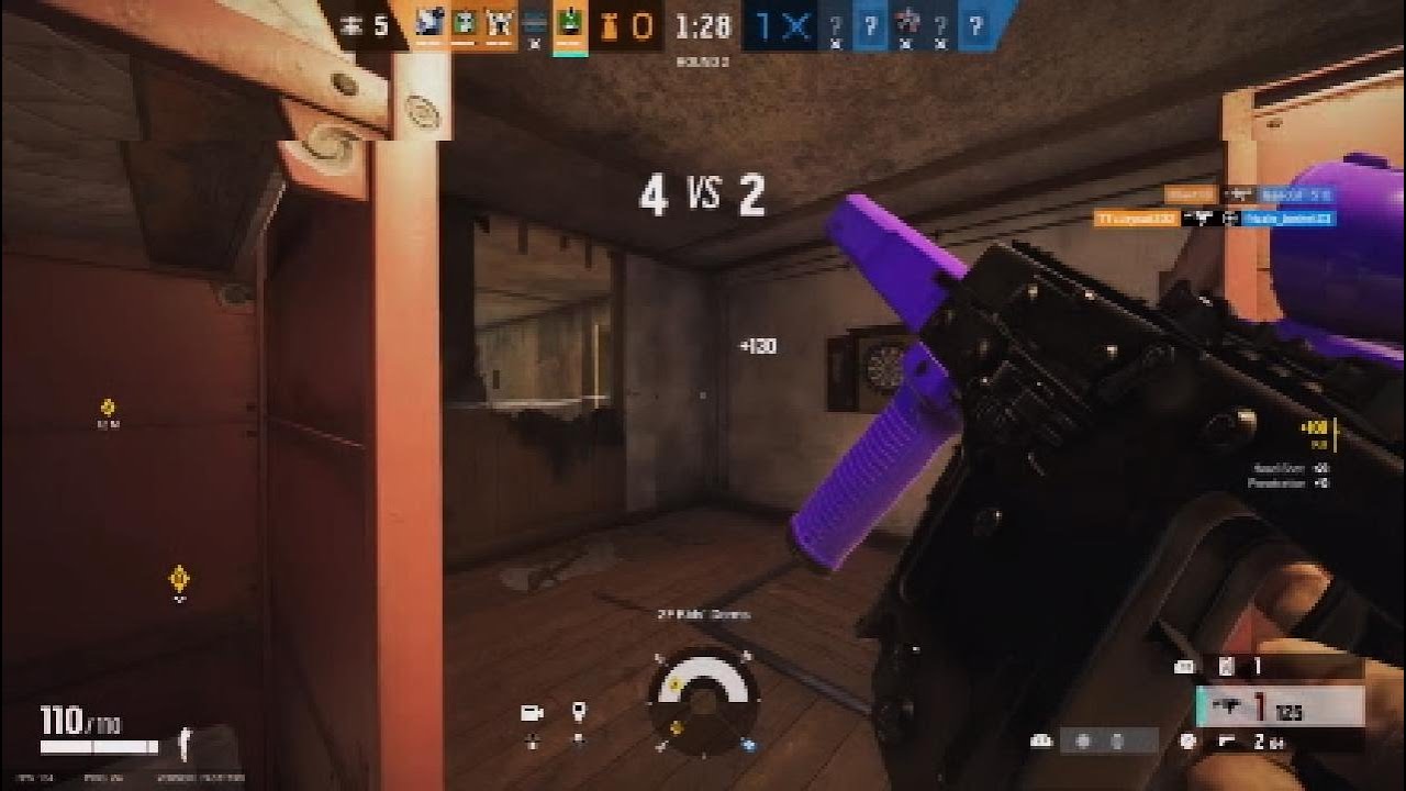 1 week on 0 deadzone