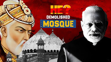 Most Brutal Mughal Emperor - Aurangzeb