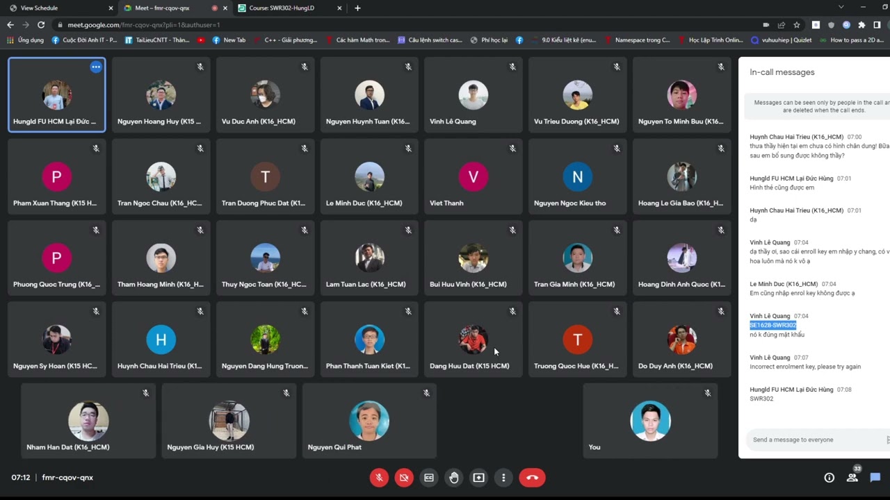 SWR302 - Software Requirements-Buổi 1 - YouTube