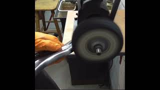 In This Video Im Restoring A Very Big Rusty Wrench