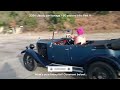 Austin, MG, Morgan - 2024 classic car 60 second footage blitz 11 (exhaust sounds, no talking)