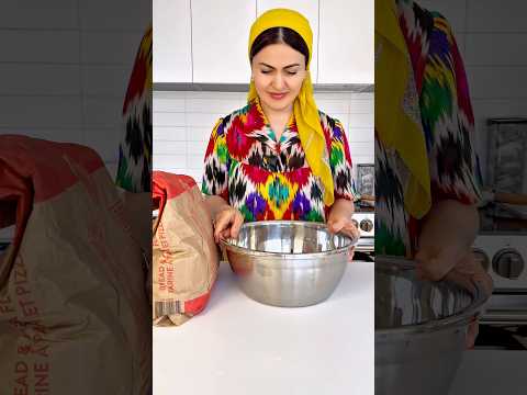 Very tasty, crispy, homemade bread/Очень вкусный, хрустящий, домашний хлеб