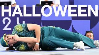 Raygun Breakdancer Halloween Costume Review