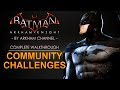 Batman: Arkham Knight – Crime Fighter Challenge Pack #6