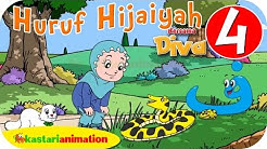 Huruf Hijaiyah bersama Diva (full version) | part 4 | - Kastari Animation Official  - Durasi: 17:37. 