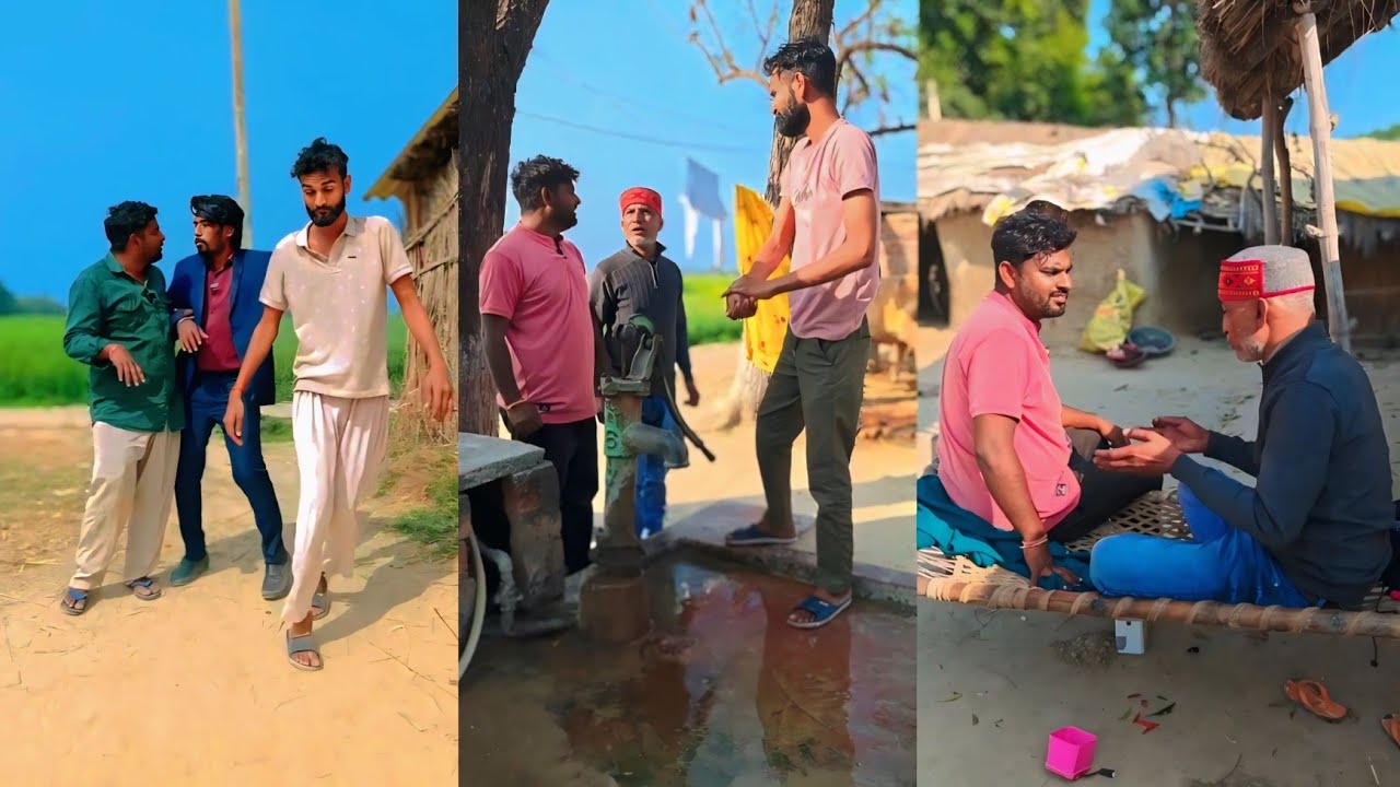 चाचा_के_ऊपर_मेहरबान_भतीजा_🤣😭😱 #funny #comedy #shortsfeed #shorts #short #shortvideo #fun