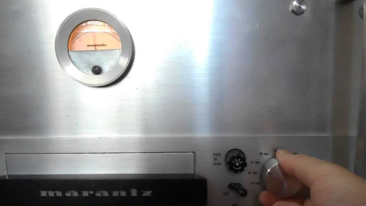 marantz Model9120 (not Model9,Model9R)