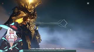 These Nightwave challenges suck. May as well get them out of the way...