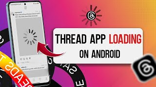 How To Fix Post Keeps Loading on Threads App | Threads post not loading