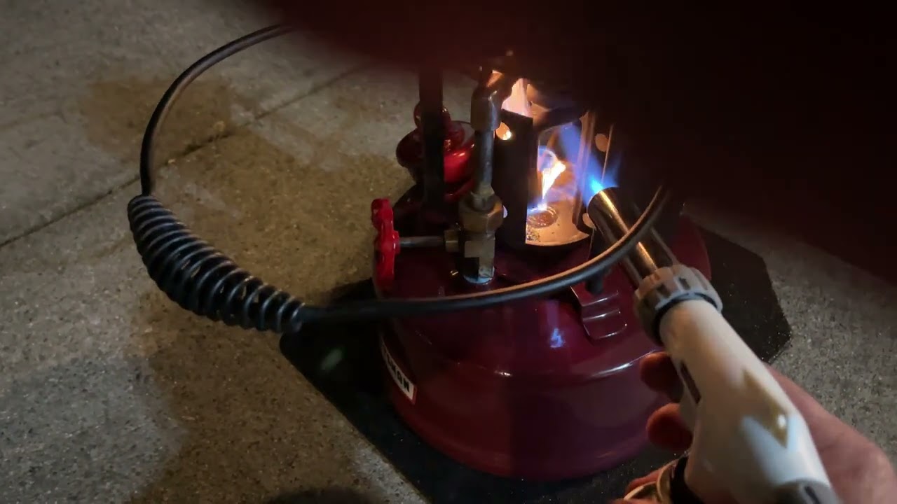 Обновленная информация о сантехнической печи Craftsman и керосиновом фонаре AIDA.