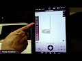 Middle of video