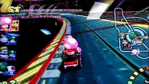 Playing Mario Kart Double Dash Part 3