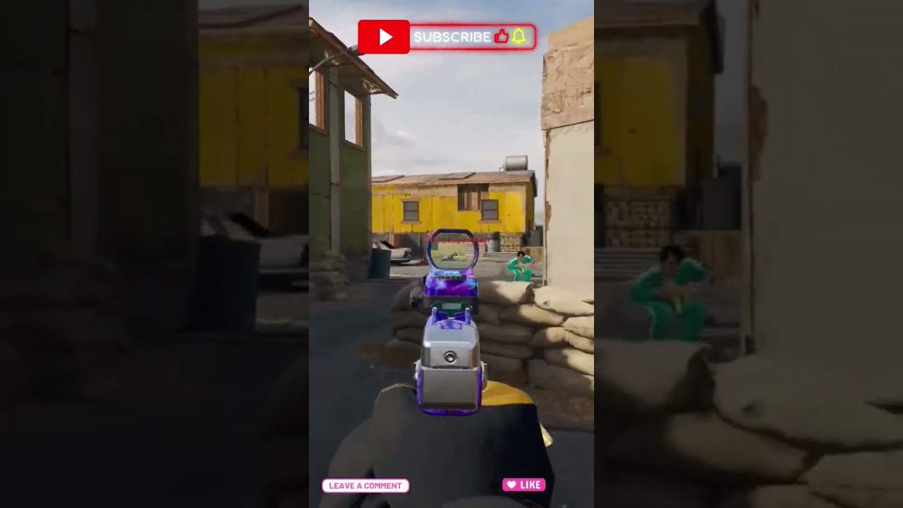 PISTOL ONLY NUKE BO6! 