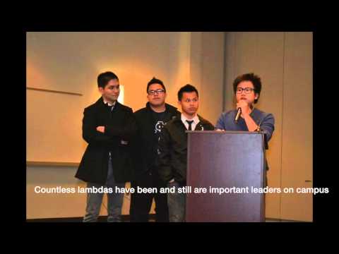 Lambda Phi Epsilon-University of Pennsylvania. Fall Rush 2013