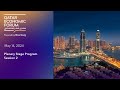 Qatar Economic Forum 2024 | Day 1 | Session 2