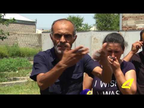 აზერბაიჯანულ ენოვანი ქრონიკა  03- 07-2017