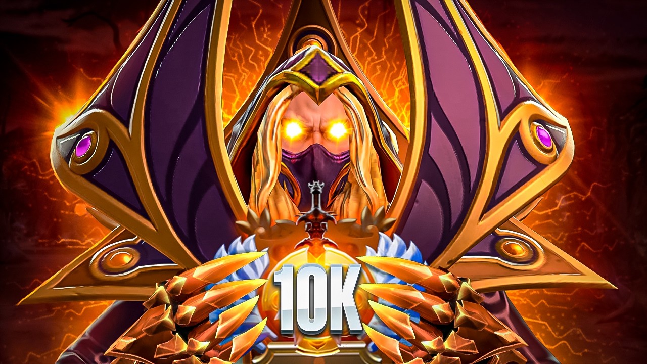 ПУТЬ ДО 10К ПТС ТОЛЬКО НА ИНВОКЕРЕ-МЕНЯ НЕ ОСТАНОВИТЬ! 😈