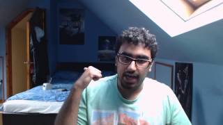 Webcam Vlog Again