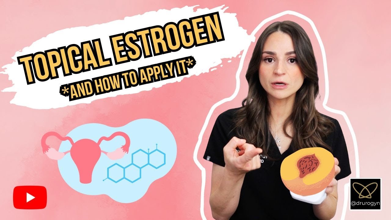 V@ginal Estrogen