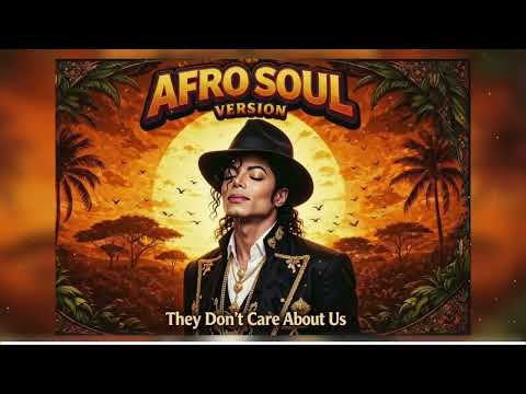 Michael Jackson - They Don’t Care About Us (Afro Soul Cover Remix)