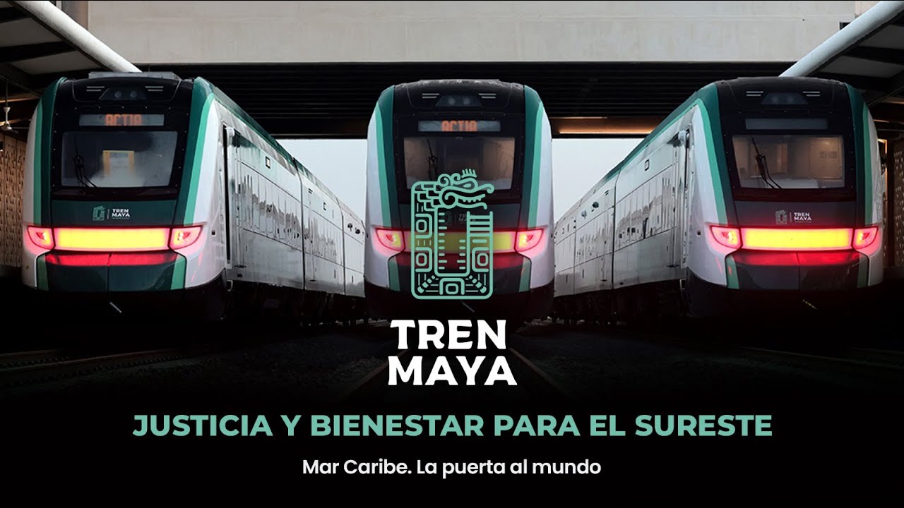 Tren Maya: Mar Caribe, la puerta del mundo. De Cancún a Tulum