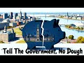 Tell The Government No Dough (Clash Parody)