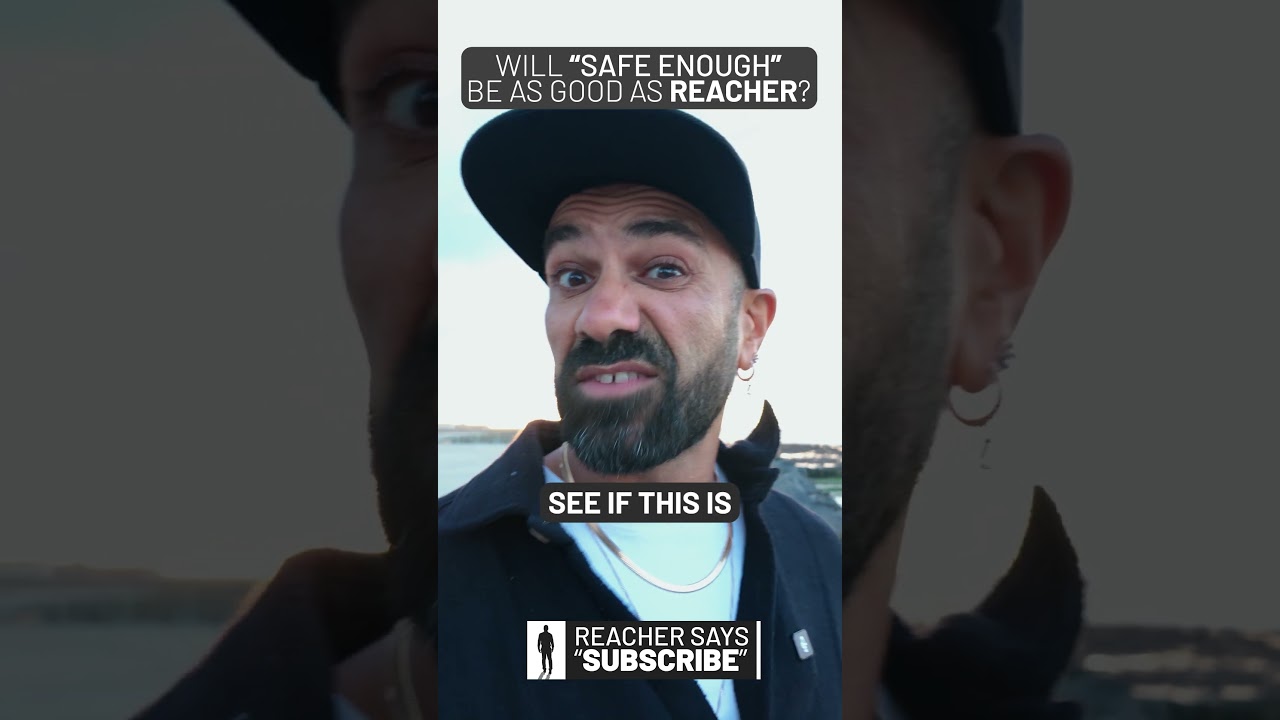 Lee Child’s Safe Enough — But Where’s Jack Reacher?!  