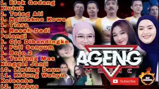 Dangdut Terbaru Efek Gedang Klutuk Full Album||AGENG MUSIC||KOPLO TERBARU 2022