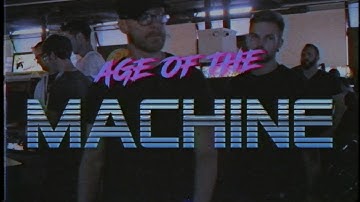 Age of the Machine - Mercury Machine