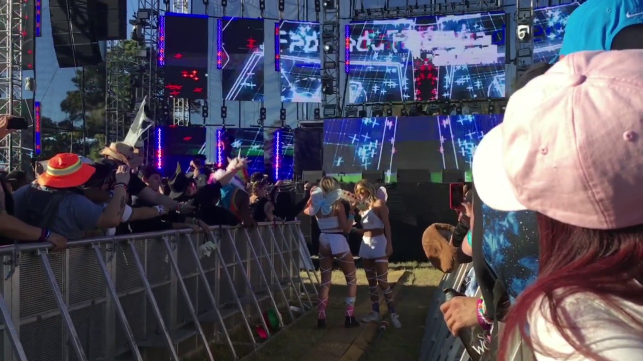 Something Wicked 2017- Alan Walker