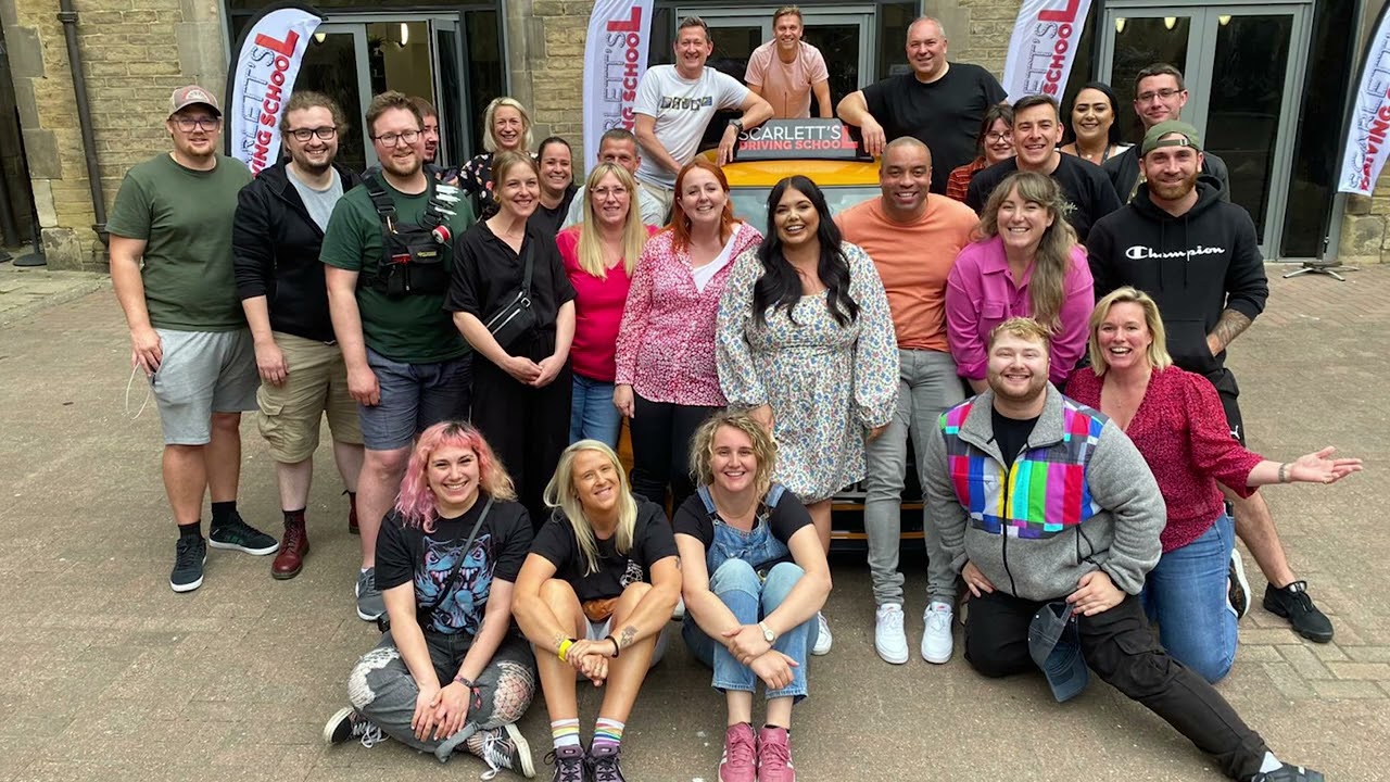 Middlesbrough Town Hall Tour