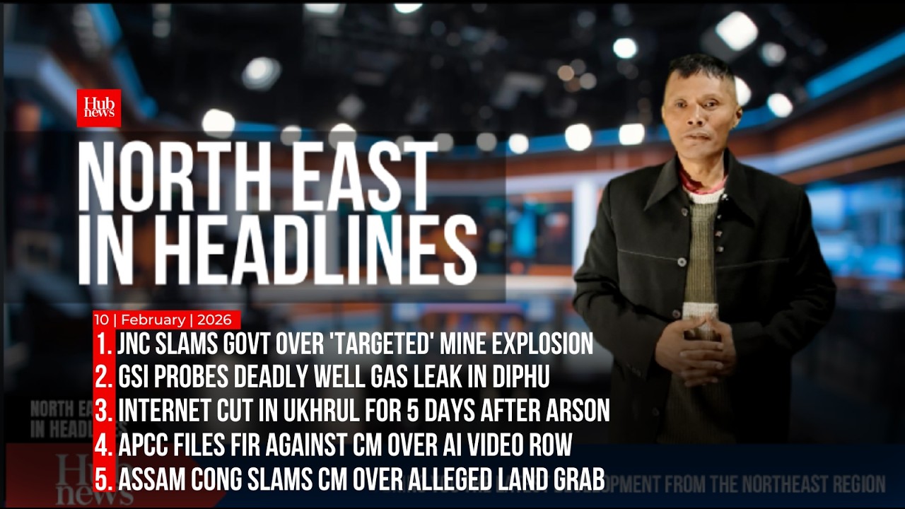Hub News | North East in Headlines | 10 February 2026