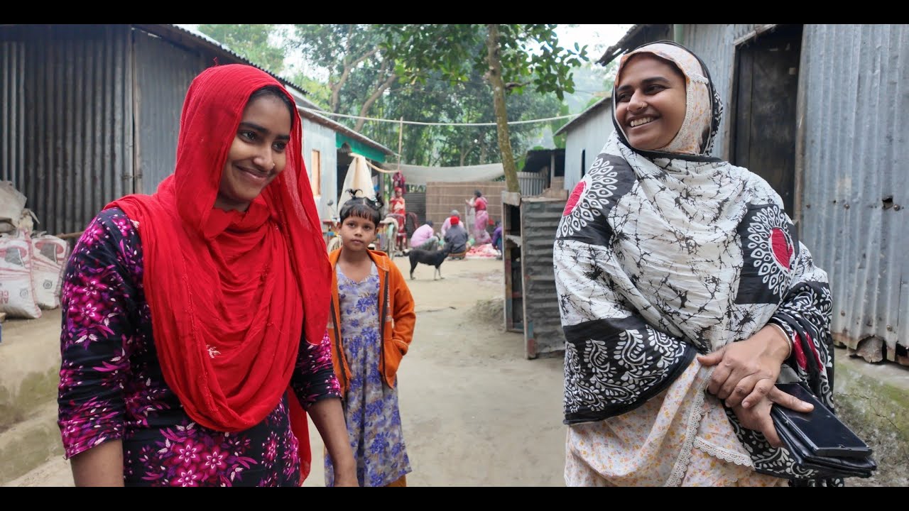 সাজুর দাদি শম্পার জন্য এ কেমন দোয়া করলেন | Doyel Agro