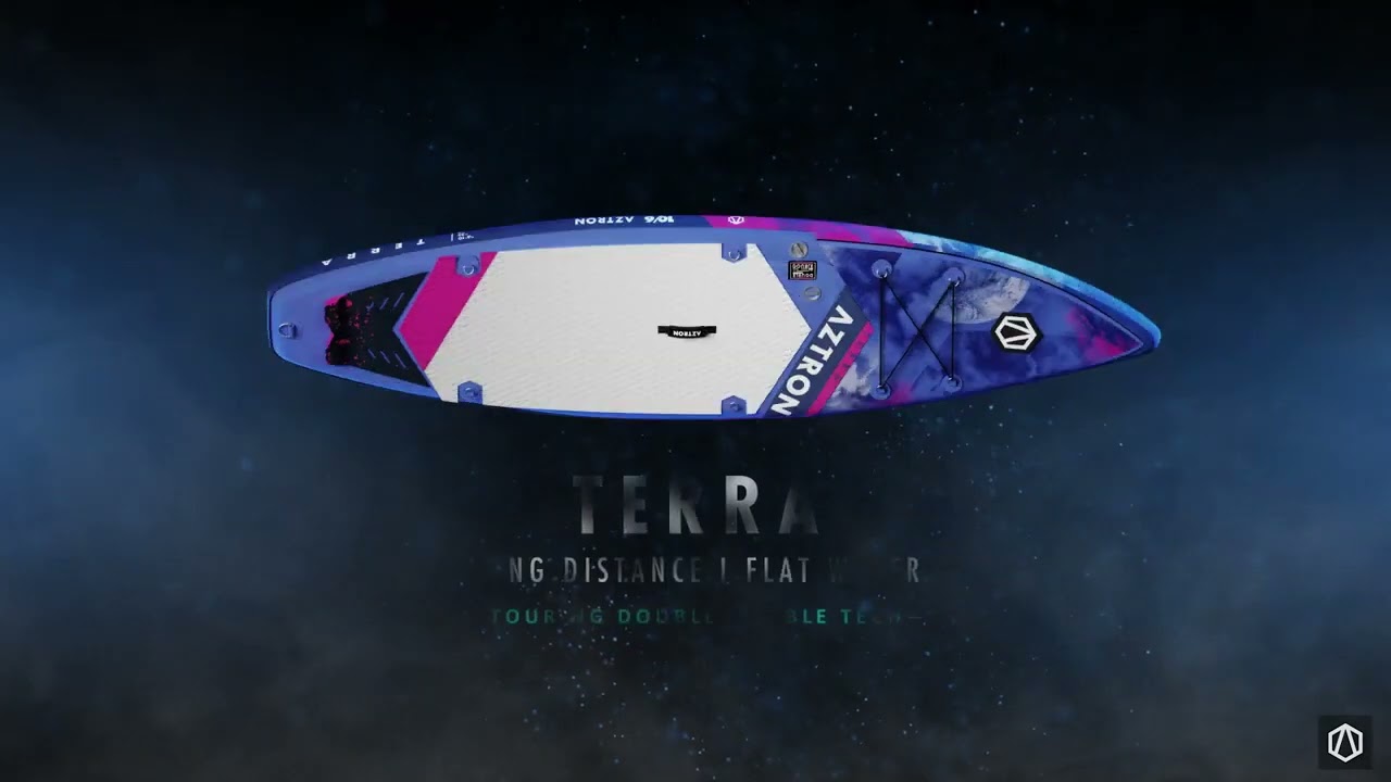 Aztron - Touring Sup 2022