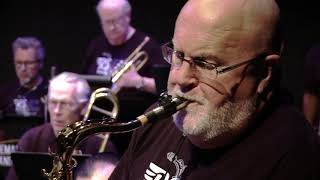 Jazzman, (Live From NYC) Feat. Tom Scott and The Rich Shemaria Big Band