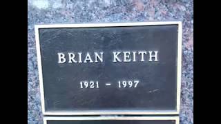 Brian Keith - GraveTour.com - Take a famous grave tour! Wealth