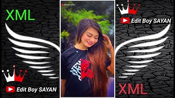 Main phir bhi tumko chahunga ❤️‍🔥💘 xml file 🔰 new trending hindi romantic song xml file🔰 #xml_file 