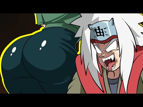 How Jiraiya Lost His V 2.0 (Naruto Parody)