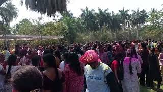 Holi Celebrations At Indirapark 2026