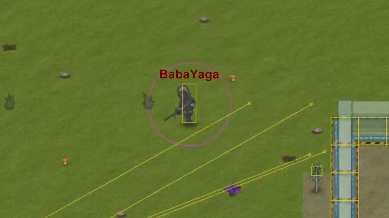 CryoFall [BabaYaga] PvP Global Official Montage