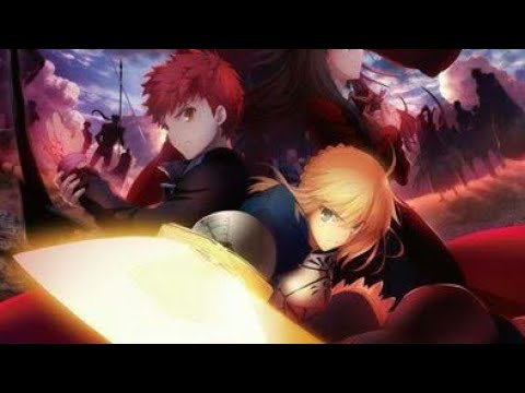 Fate stay Night unlimited Blade Works Amv Centuries