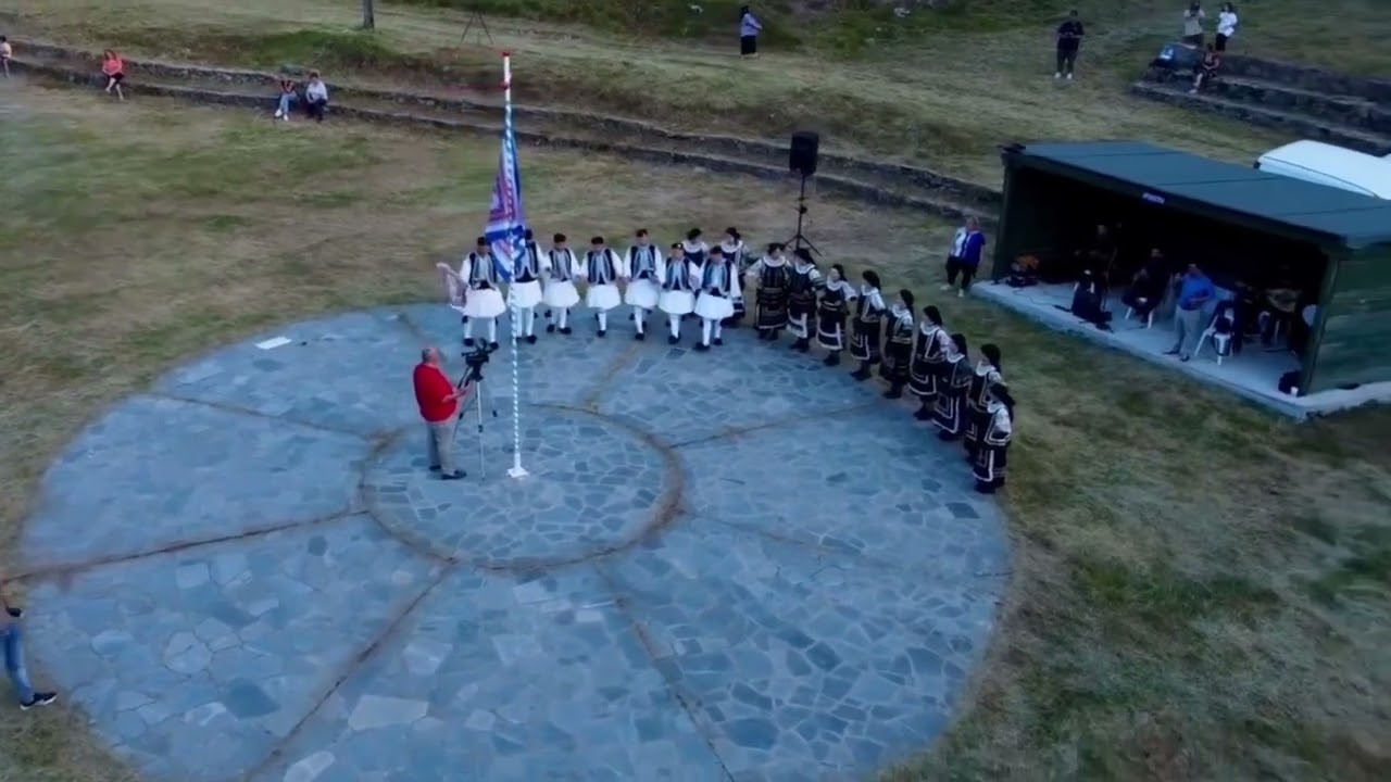 25ο Αντάμωμα Σαρακατσάνων Ξάνθης  26-07-2025