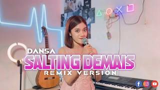 DANSA PORTU VIRAL || SALTING DEMAIS [ Manja Mooy ] REMIX