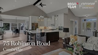 75 Robinson Road, Cambridge