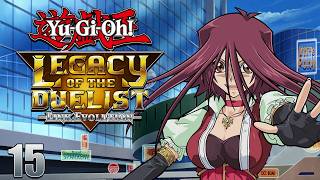 Yu-Gi-Oh! Legacy of the Duelist Link Evolution Part 15: Fortune Cup