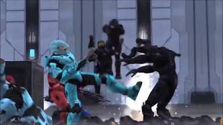halo cancion de alan walker force