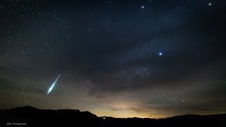 Geminids Meteor Shower 2020