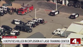 Slain LASD deputies were ‘salt of the earth people,' colleague says