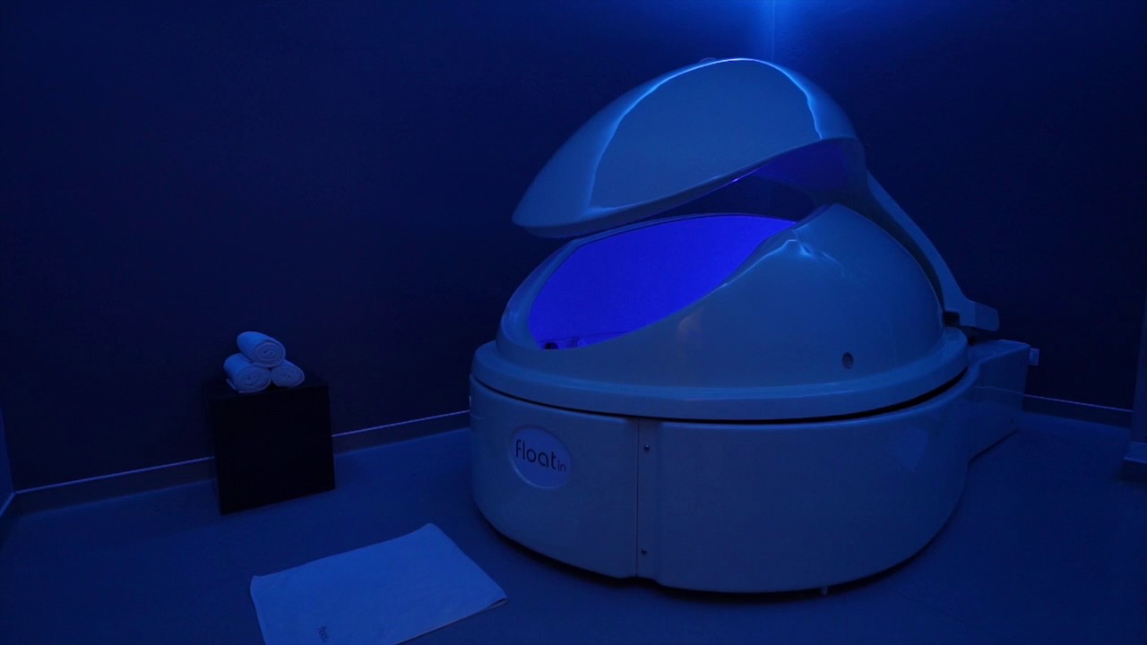 Float in - Programa Spa para Homem