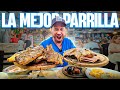 La mejor PARRILLA de ARGENTINA 🇦🇷 Parrilla libre sin limites